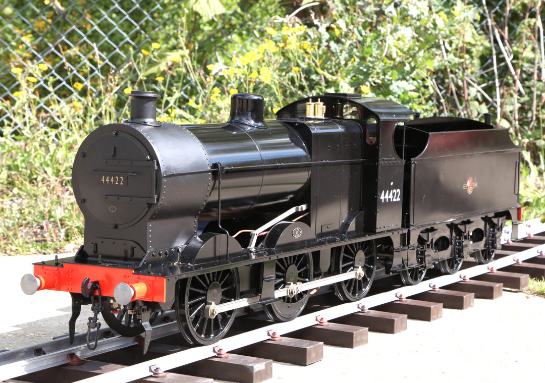 Maxitrak LMS London Midlands 4f Steam locomotive
