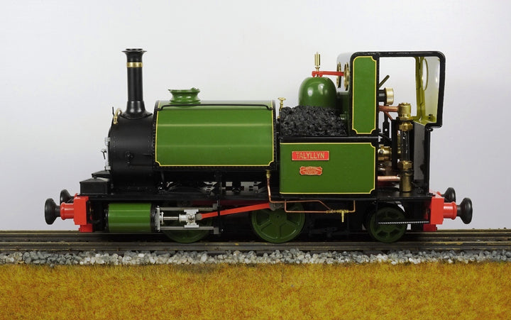 Accucraft Live Steam - Talyllyn 0-4-2ST