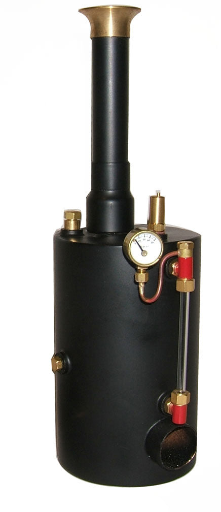 mini boiler vertical