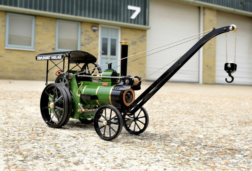 ALLCHIN 3/4" Scale Crane