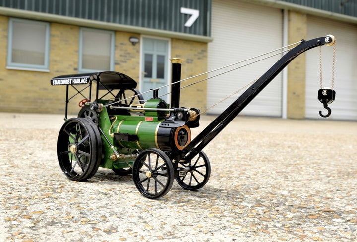 ALLCHIN 3/4" Scale Crane