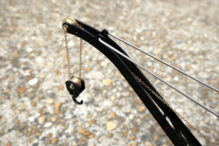 ALLCHIN 3/4" Scale Crane