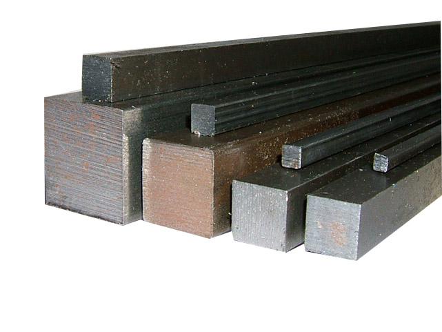 Bright mild steel round in various sizes