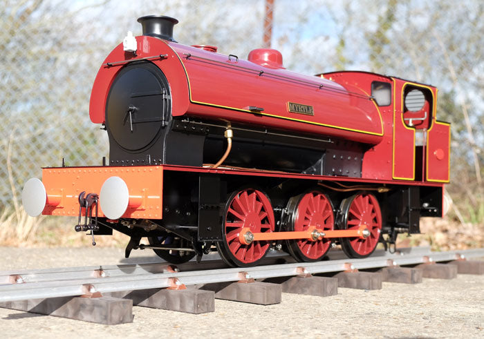 Maxitrak 5" J94 "Austerity"