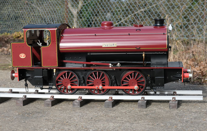 Maxitrak 5" J94 "Austerity"