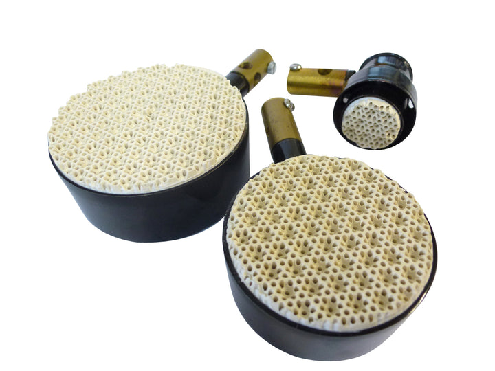 Bix Ceramic Burners - Round