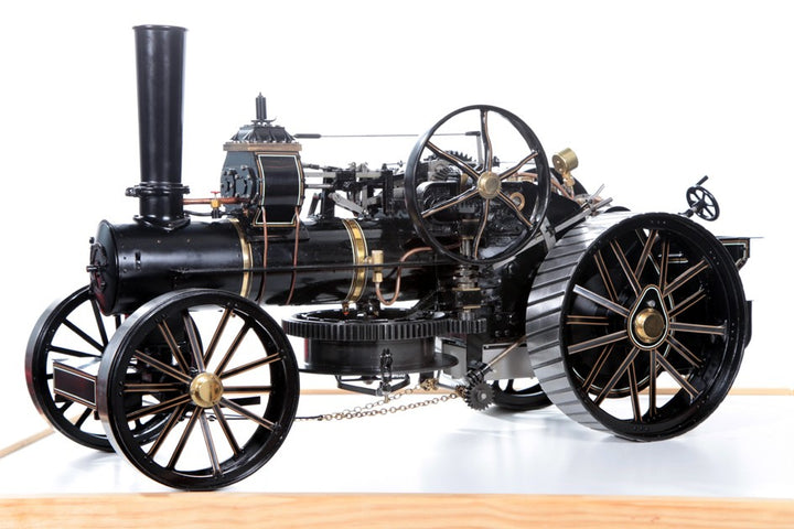 Maxitrak 1" Scale Fowler Ploughing Engine Deposit