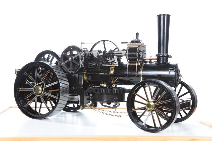Maxitrak 1" Scale Fowler Ploughing Engine Deposit