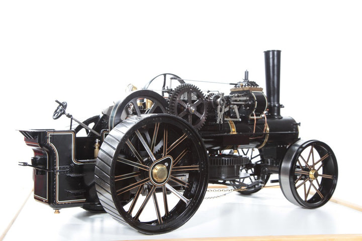 Maxitrak 1" Scale Fowler Ploughing Engine Deposit