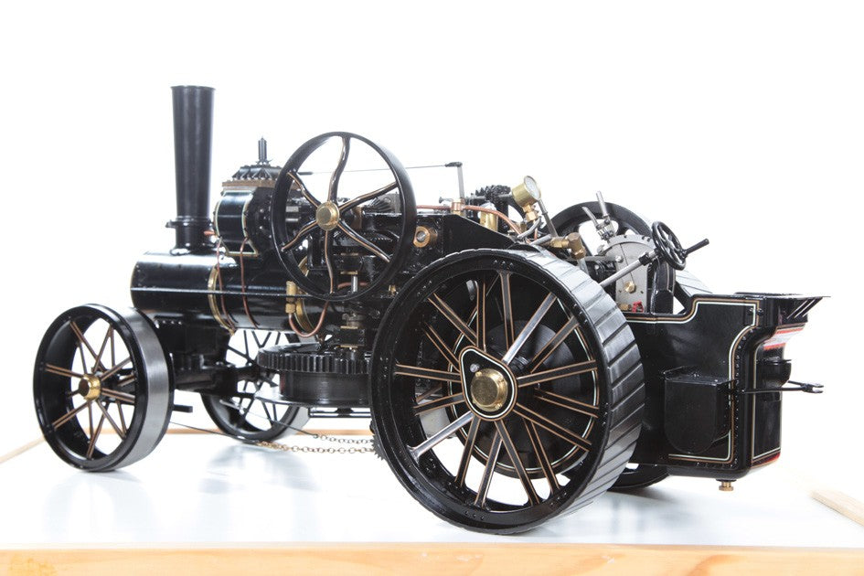 Maxitrak 1" Scale Fowler Ploughing Engine Deposit