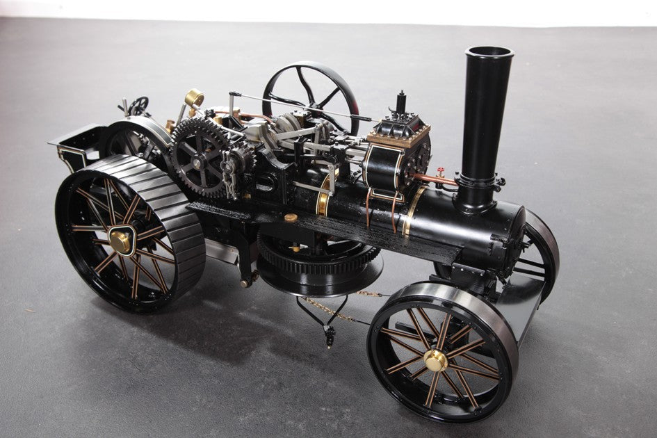 Maxitrak 1" Scale Fowler Ploughing Engine Deposit