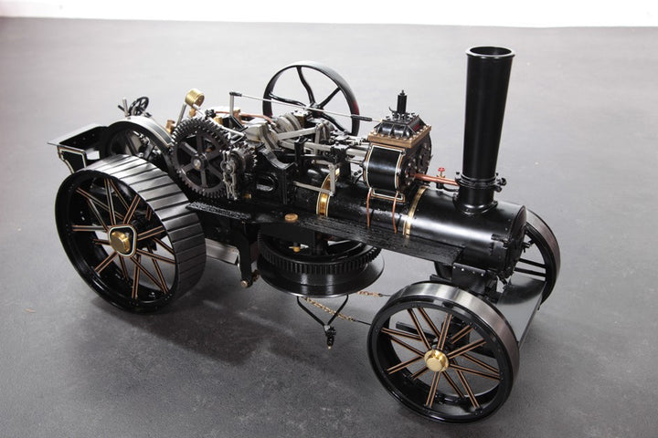 Maxitrak 1" Scale Fowler Ploughing Engine Deposit