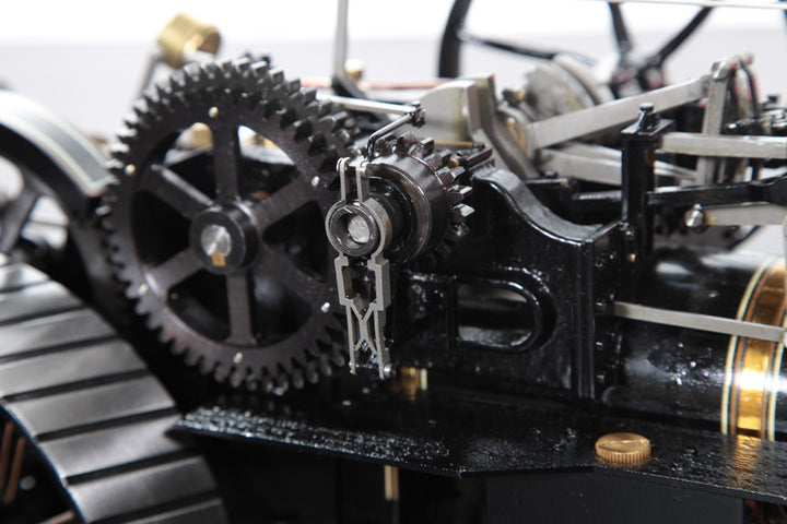 Maxitrak 1" Scale Fowler Ploughing Engine Deposit