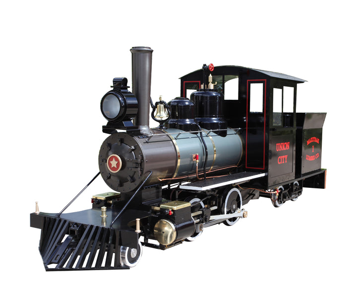 Maxitrak Forney 2-4-4 Steam locomotive