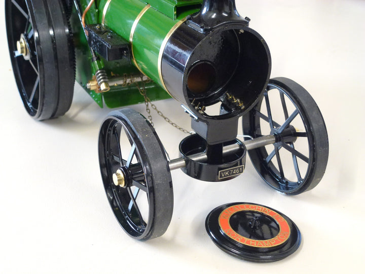 ALLCHIN 3/4" smokebox