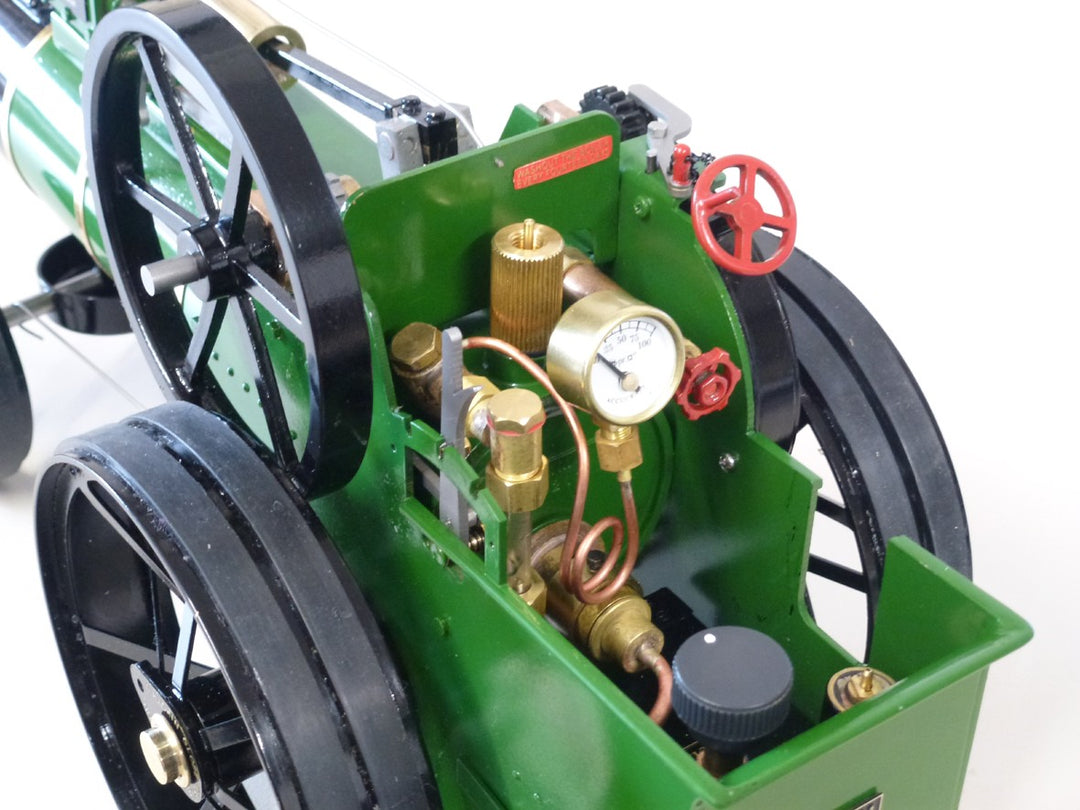 ALLCHIN 3/4" cab
