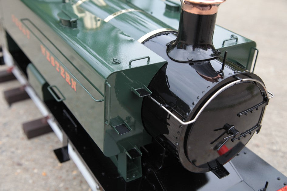 5" GWR 94XX