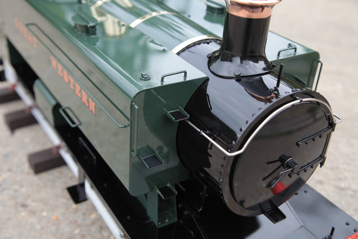 5" GWR 94XX