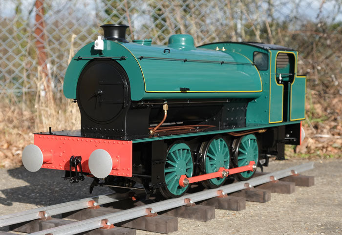 Maxitrak 5" J94 "Austerity"