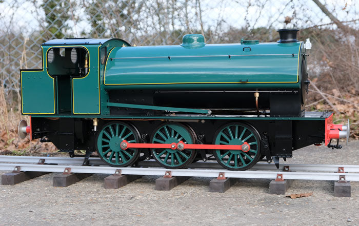 Maxitrak 5" J94 "Austerity"