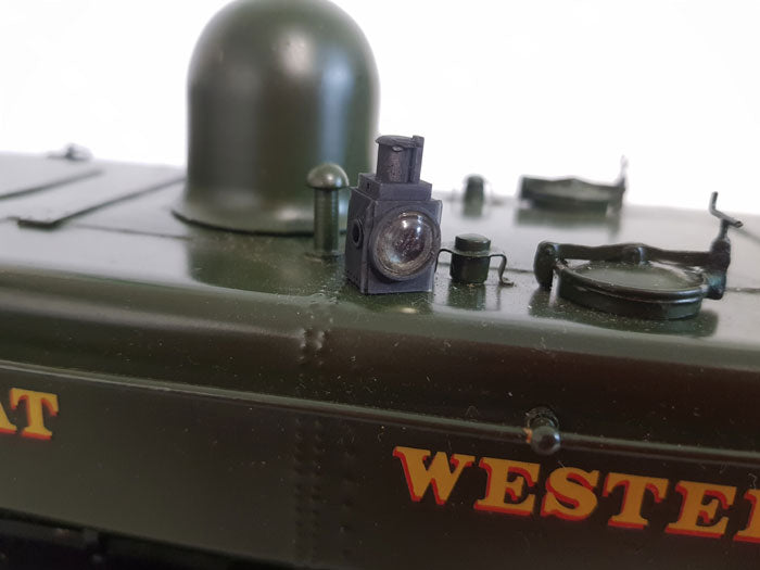 Maxitrak Scale Railway Lamp