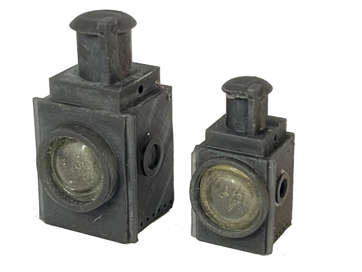 Maxitrak Scale Railway Lamp