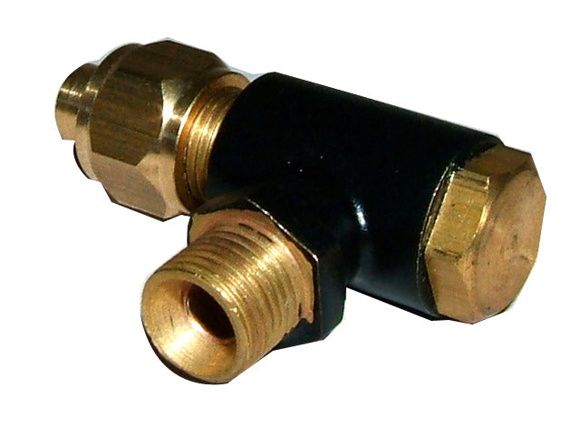 oil check valve