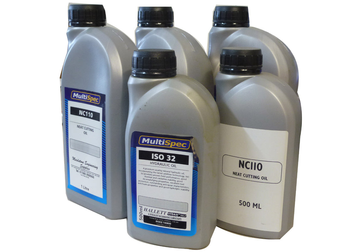 multi Spec lathe oil