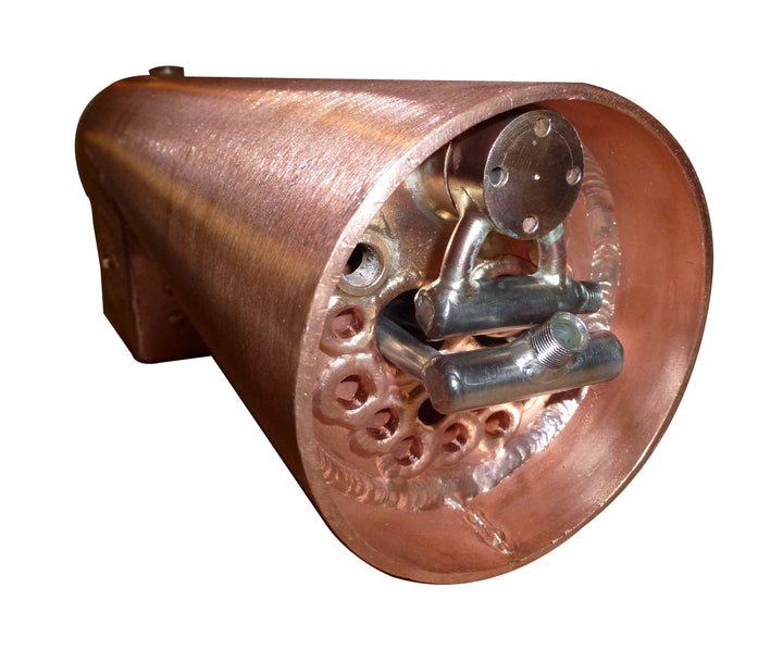 Stainless Steel Superheater