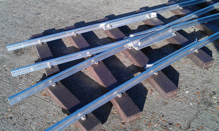 7 1/4" Gauge Point Kit