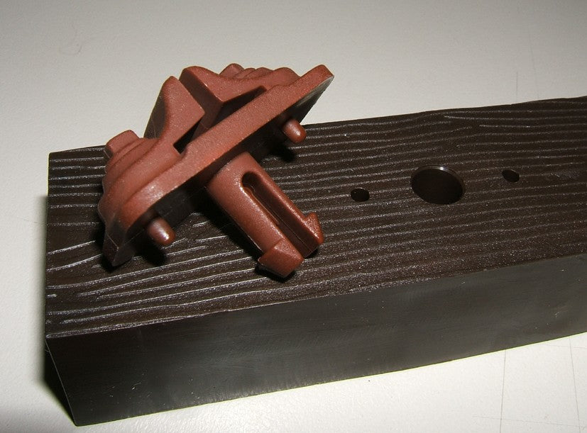 7 1/4" Gauge Chair Plastic x 10