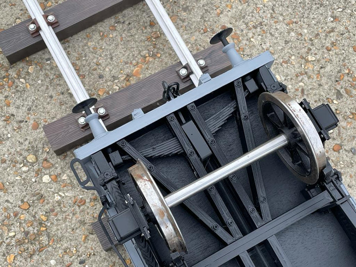 5 Inch Gauge Scale Wagon