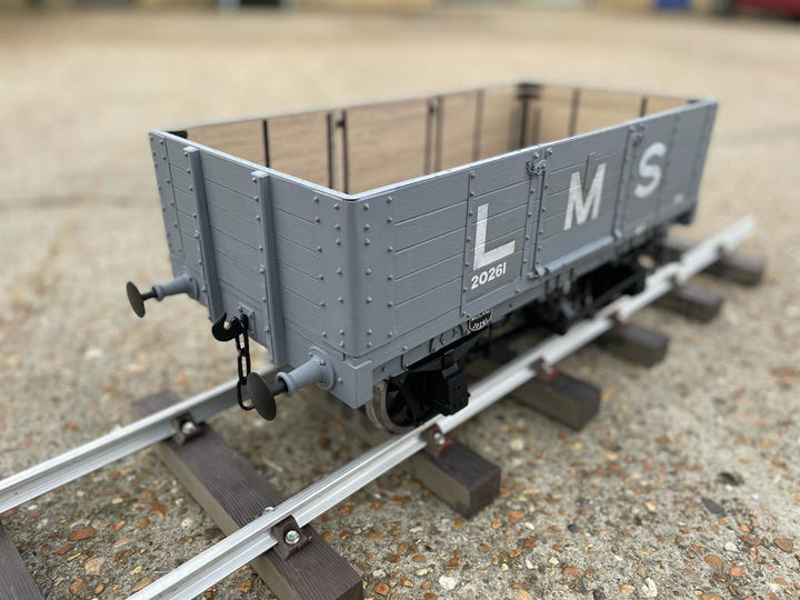 5 Inch Gauge Scale Wagon