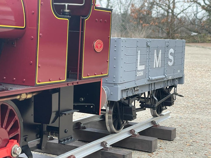 5 Inch Gauge Scale Wagon