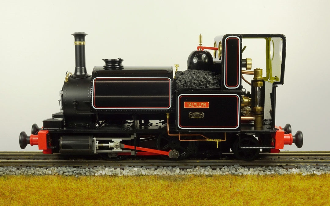 Accucraft Live Steam - Talyllyn 0-4-2ST
