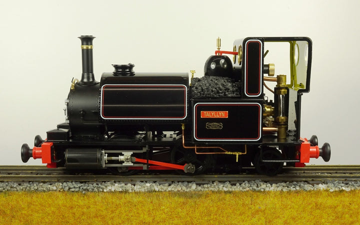 Accucraft Live Steam - Talyllyn 0-4-2ST