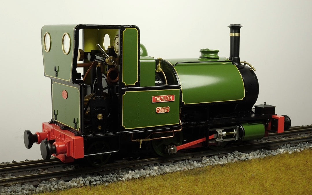 Accucraft Live Steam - Talyllyn 0-4-2ST