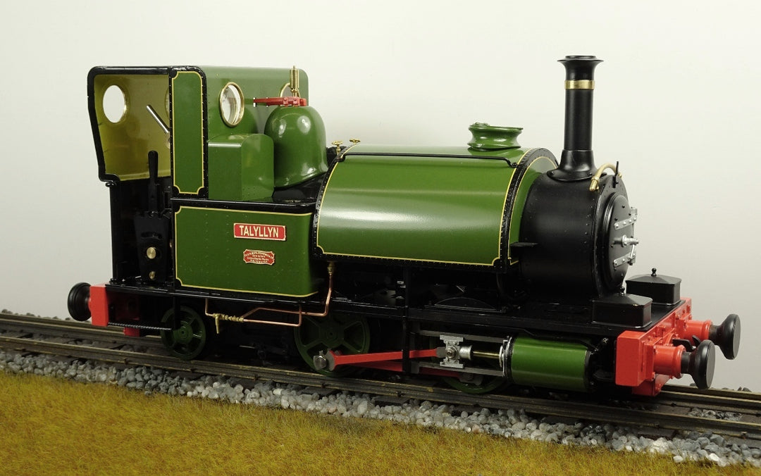 Accucraft Live Steam - Talyllyn 0-4-2ST