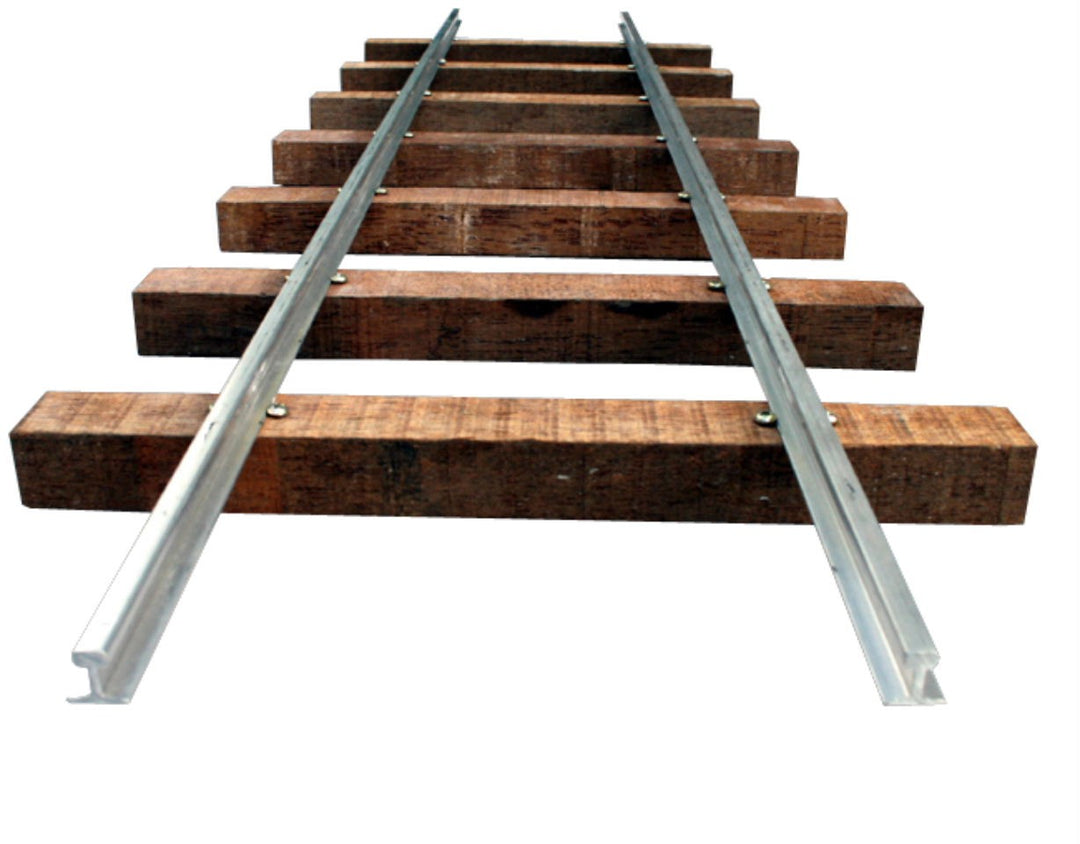 7 1/4" Gauge Sleepers Wood
